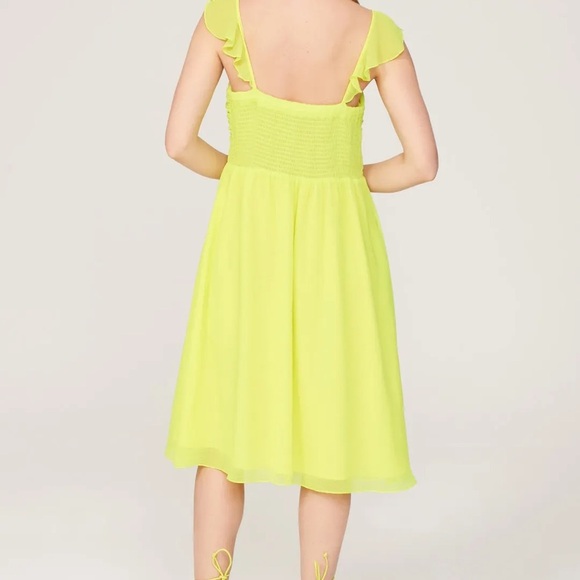 Women’s Hatch Celeste Maternity Dress Size 3 - Picture 4 of 11